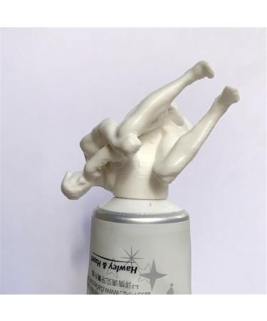 Toothpaste Squeezer Toothpaste Dispenser Funny Pooper Easier Bathroom Routine - Buy Online on SooperMarket.com
