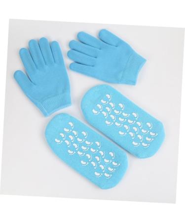 FOMIYES Gloves Gel Socks Moisture Socks Spa Socks Hand - Buy Online on SooperMarket.com