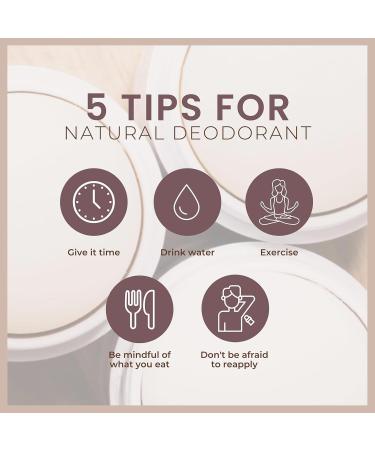Lavanila Aluminum Free Sport Luxe Deodorant 4-pack (2oz Each) - The Healthy Deodorant for Men & Women - Triple Odor Protection Fresh Scent Solid Stick Vegan Sport Luxe - 4 Pack - Buy Online on SooperMarket.com