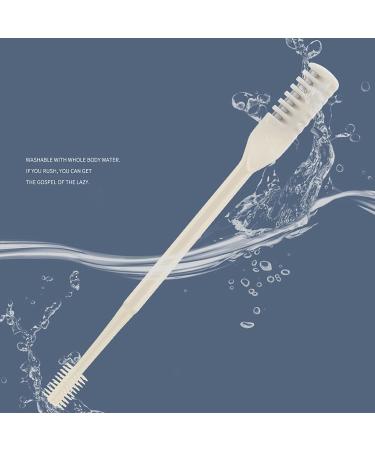 TEMKIN Nose Hair Trimmer - 360 Rotating Double Head Portable Ear & Nose Hair Removal - Washable Beauty Tool for Easy Grooming - Buy Online on SooperMarket.com