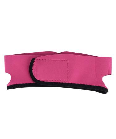 Slimming Chin Good Elasticity Belt No Peculiar Smell Ultra- Thin Face Slimming Bandages for Man for Ear