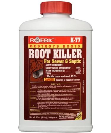 CLEANR DRAIN ROOT 2#ROBI