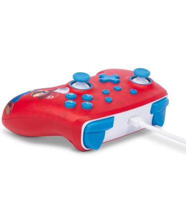 PowerA Enhanced Wired Controller for Nintendo Switch - Woo-hoo! Mario Mario Woo-hoo! - Buy Online on SooperMarket.com