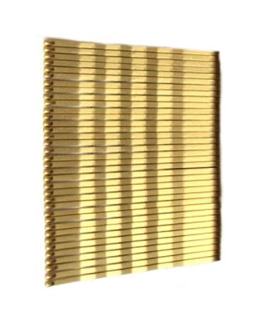 Arranview Jewellery - 36 blonde hair pins kirby grips 4.5 cm long