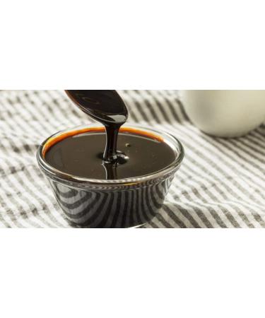 Johannisbrots Syrup - 100% Natural Keciboynuzu Pekmezi | Vegan & Gluten-Free | 4 x 640g Pack | No Dyes or Preservatives - Buy Online on SooperMarket.com