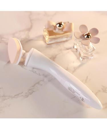 Electric Brush for Makeup - Portable 360 Degrees Rotating Electric Blush Brush - Powder Foundation Brush for Home Travel Makeup Brush for Liquid Cream Powder Dalynn Electric Powder Puff (Battery Model) - Buy Online on SooperMarket.com