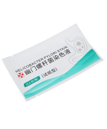 Helicobacter Pylori Test Card Gut Health Test Card Fast Result for Home Use