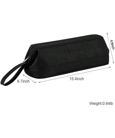 Buy BUBM Portable Travel Storage Bag for Dyson Supersonic Hair Dryer Airwrap & Corrale - Black | International Shipping Available - Buy Online on SooperMarket.com