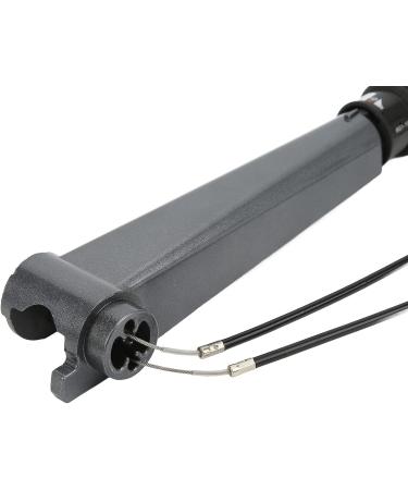 SUNGOOYUE Outboard Steering Tiller Set | 2 Stroke 25-30HP Boat | Nonslip Handle | Waterproof Mount - Buy Online on SooperMarket.com