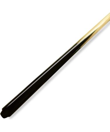 ISPIRITO Shorty Pool Cues Set - 1-Piece 36 Children's Billiard Cue Stick with 13mm Glue-on Tips - Set of 2 - Buy Online on SooperMarket.com
