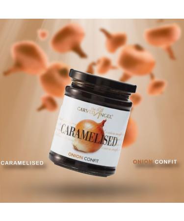 Carved Angel Chutney Pick N Mix - Choose From 10+ Flavors | Gunpowder Hot-Garlic-Pickle Moonlight Sweet-Garlic-Pickle Bombay Spiced Tomato Caramelised Onion More - Pack of 5 - Buy Online on SooperMarket.com