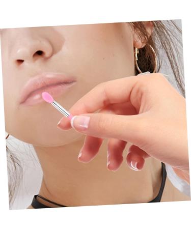 10pcs Lip Mask Spoon & Makeup Brush Set - Lipstick Applicator & Eyeshadow Tool for Flawless Application | Buy Internationally - Buy Online on SooperMarket.com