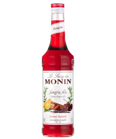 Le Sirop de Monin Sangria Mix 0.7 l