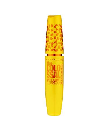 Maybelline New York Volume Express Colossal Cat Eyes Mascara - Glam Black 0.31 Fl Oz - Buy Online on SooperMarket.com