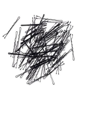 Scunci Black Bobby Pins 80-Piece Set with Storage Case - Hair Accessories - Buy Online on SooperMarket.com