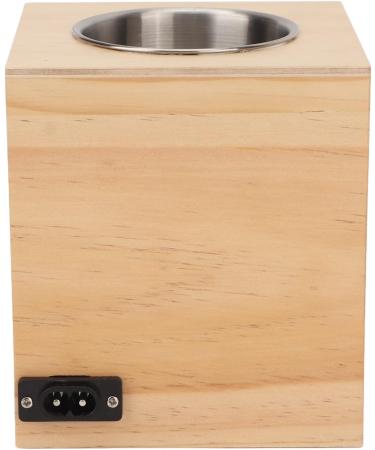Professional Massage Oil Warmer - Time-Controlled Temperature & Built-in Timer for Beauty Salons | Spa Treatment Equipment - Buy Online on SooperMarket.com