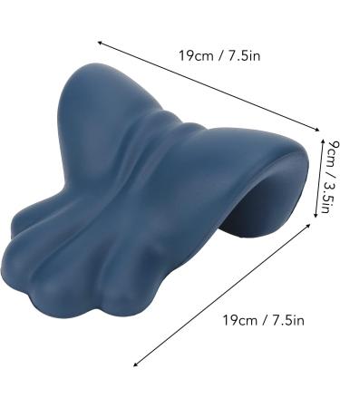 Neck & Shoulder Tension Relief Device - Cervical Traction for Spine Alignment & Decompression - Buy Online on SooperMarket.com