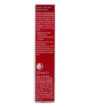 Weleda Awakening Eye Cream for All Skin Types - 0.34 fl oz (10 ml) | Anti-Aging & Hydrating Care - Buy Online on SooperMarket.com