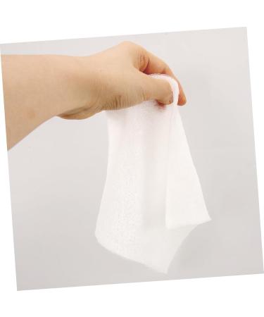HAPINARY Makeup Remover Cotton Exfoliating Wash Cloths Eye Makeup Remover Pads Makeup Cloths Body Facial Cleaning Face Cloth Make up Cloths for Removing Makeup Cleansing Pads - Buy Online on SooperMarket.com