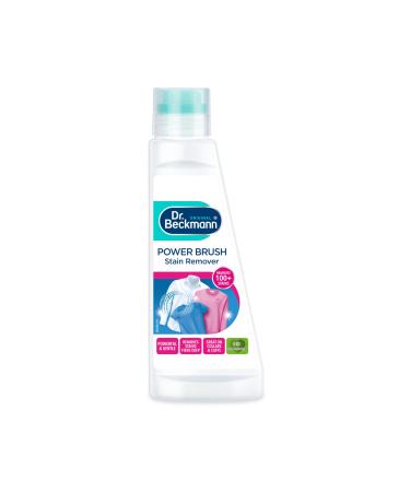 Dr. Beckmann Power Brush Stain Remover | fights even stubborn new & dried-in stains | 250 ml