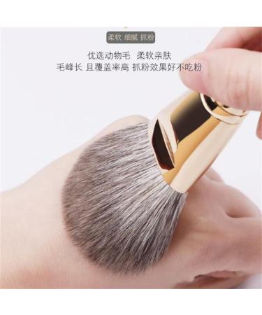 Buy DFHBFG Makeup Brushes Set | Quality Foundation Eyebrow & Eyeshadow Brushes Kit for Flawless Makeup - International Shipping - Buy Online on SooperMarket.com