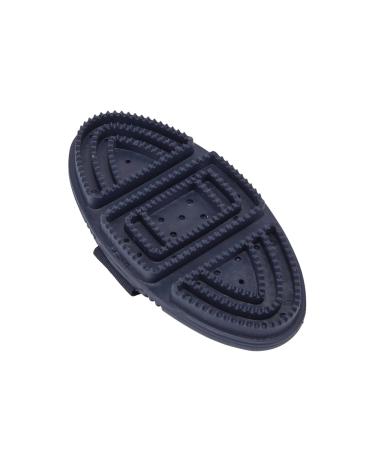 LeMieux Flexi Curry Comb - Navy Blue