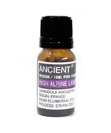 Ancient Wisdom High Alpine Lavender Essential Oil 10ml