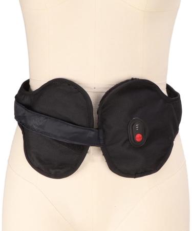 USB Heating Pad | Portable Adjustable Heating Belt for Waist Pain Relief - Hot Compress - Buy Online on SooperMarket.com