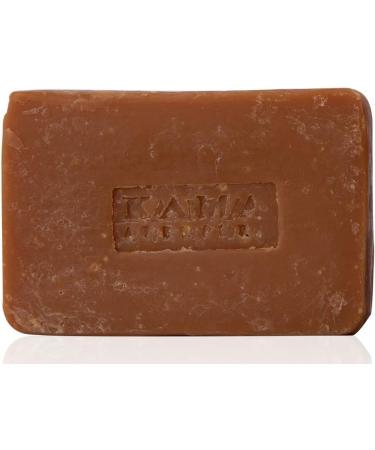 Kama Ayurveda Himalayan Deodar Soap for Men with Organic Cold Pressed Extra Virgin Coconut Oil 125g - Buy Online on SooperMarket.com
