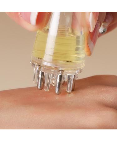 Applicator Bottle Hair Applicator Bottle Hair Hair Oil Applicator Scalp Applicator Comb Oil Applicator for Hair Oil Scalp Applicator Root Comb Applicator Bottle Scalp Oil Applicator - Buy Online on SooperMarket.com