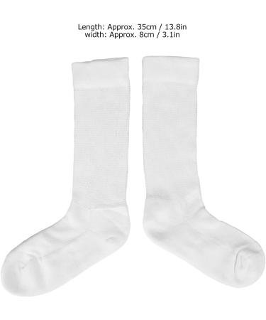 Diabetic Â  Â Socks Breathable Loose Skin Friendly Diabetic Â Foot Â Socks Reusable Lightweight Healthy Care for Elderly for Pilates - Buy Online on SooperMarket.com