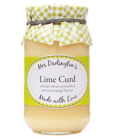 Mrs Darlington's Lime Curd 320g