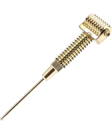 Multifunctional Acupuncture Point Detector Probe - Golden Ear Acupoint Massage Roller - Buy Online on SooperMarket.com