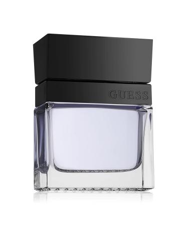GUESS Seductive Men/Homme Eau de Toilette 4 Piece Gift Set - Cologne Spray 3.4 Fl. Oz. Deodorizing Body Spray 6.0 Oz. Shower Gel 3.4 Fl. Oz. & Pouch - Buy Online on SooperMarket.com