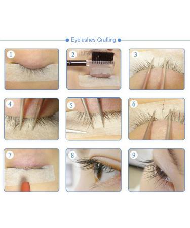 Buy Brow & Lash Comb | Dual Eyebrow Eyelash Shaper Brush for Women & Girls - Ideal Cosmetic Tool for Travel - Buy Online on SooperMarket.com