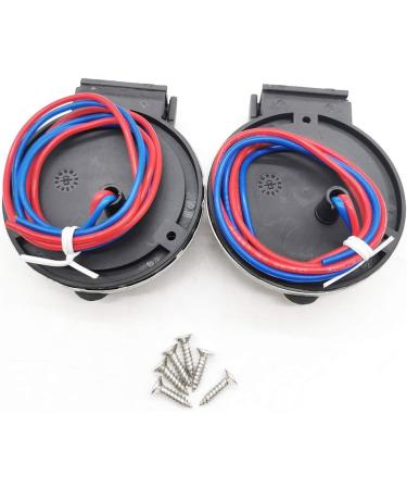 2 Pcs Marine Boat Anchor Windlass Winch Foot Switch - Up & Down Control - Buy Online on SooperMarket.com