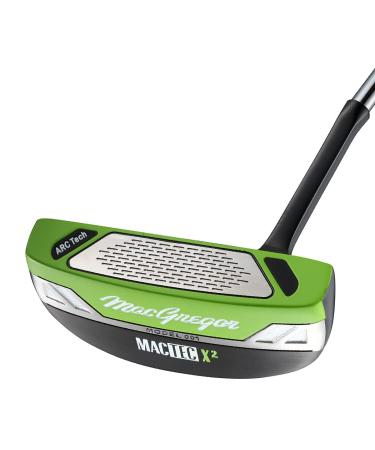MacGregor Golf Mactec X2 Putter Model 1