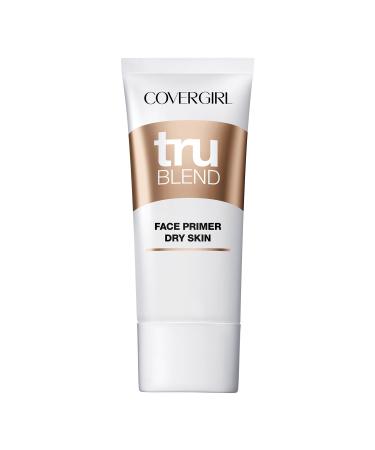 COVERGIRL truBlend Primer for Dry Skin  1 oz