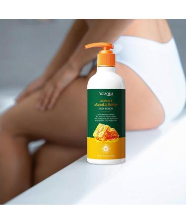 Honey Body Moisturizer | Moisturizing Firming Vitamin E Body Butter Lotion | Hydrating Moisturizer for Face and Body Cream for Dry Skin for Women Hmltd - Buy Online on SooperMarket.com