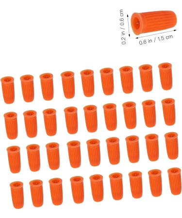 NOLITOY 100pcs Eyelash Glue - Open Needle Wide Mouth for Perfect Hair Care | International Shipping Available - Buy Online on SooperMarket.com