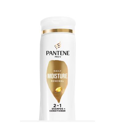 Pantene PRO-V Daily Moisture Renewal 2 in 1 Shampoo + Conditioner 12 oz