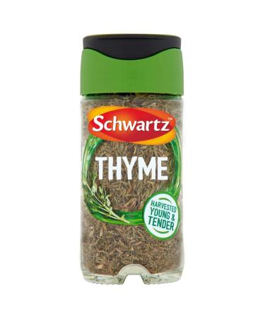 Schwartz Thyme 11g Single