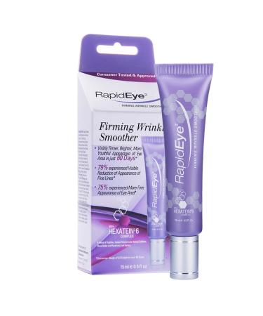 RapidEye Firming Wrinkle Smoother - Achieve Youthful Skin | International Shipping Available - Buy Online on SooperMarket.com
