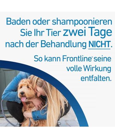 Buy Frontline Spot On Dog - Effective Flea & Tick Treatment | Fast International Shipping - Buy Online on SooperMarket.com