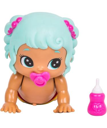 Little Live Bizzy Bubs Single Pack - Poppy | Interactive Baby Doll Toy - Buy Online on SooperMarket.com