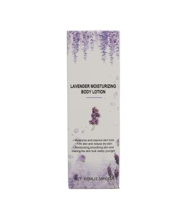 100ml Moisturizing Body Lotion - Hydrating Firming Non-Greasy Fast Absorbing Moisturizer for Dry Skin - International Shipping - Buy Online on SooperMarket.com