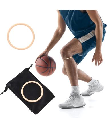 2 Pack Knee Brace Straps Patella Tendon Knee Strap Basketball Patella Tendon Stabilizer Knee Brace Super Silicone Leather Band Knee Brace Elasticity Fixed Protection Patellar Ring for Working Out Grey*2 - Buy Online on SooperMarket.com