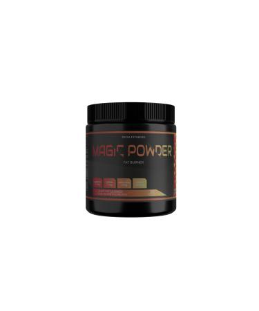 DIOA Fitness - Magic Powder 30 servings - Energy formula and fat burners powder thermogenic formula with nootropics helps with energy helps burn fat (Strawberry Lemon)
