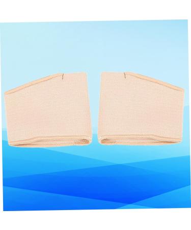 Healeved Bunion Night Splint & Metatarsal Foot Pad Set - Hallux Valgus Straightener, Bunions Covers, Orthotics Cushion - 2pcs - Buy Online on SooperMarket.com
