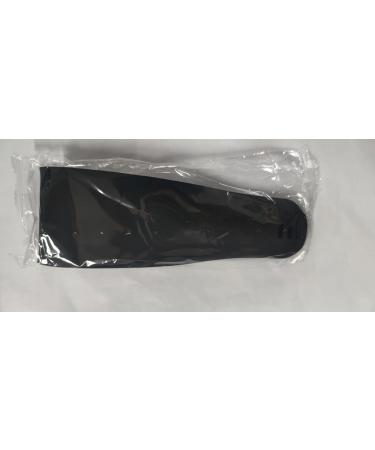 Portable Razor Case - Travel-Friendly Protective Cover | 2 PCs Silicone Razor Travel Case (Black & Gray) - Perfect for Safe Shaving on the Go - Buy Online on SooperMarket.com